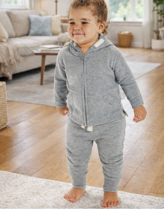 BZ33 - Babybugz - Sweat Sweatpants bébéBZ33 - Babybugz - Jogging BébéBABYBUGZ